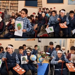دبستان هوشمند شیخ محمد خیابانی
